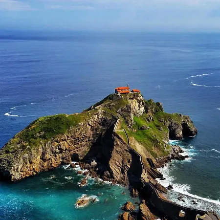 Laga&laida Gernihost En Urdaibai 아파트