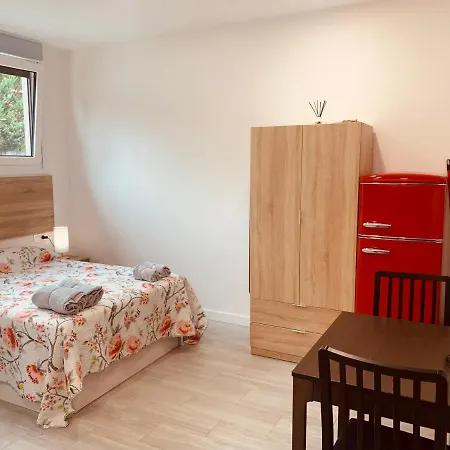 아파트 Laga&laida Gernihost En Urdaibai 게르니카 이 루노