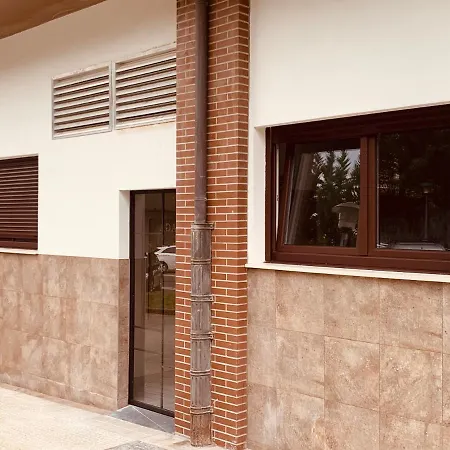 Laga&laida Gernihost En Urdaibai Apartman Guernica y Luno