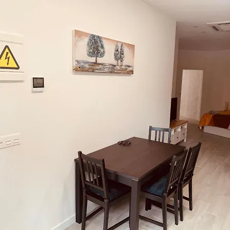 Apartman Laga&laida Gernihost En Urdaibai