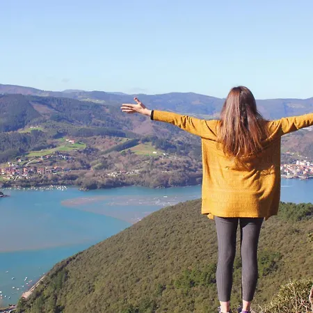 Laga&laida Gernihost En Urdaibai Apartman